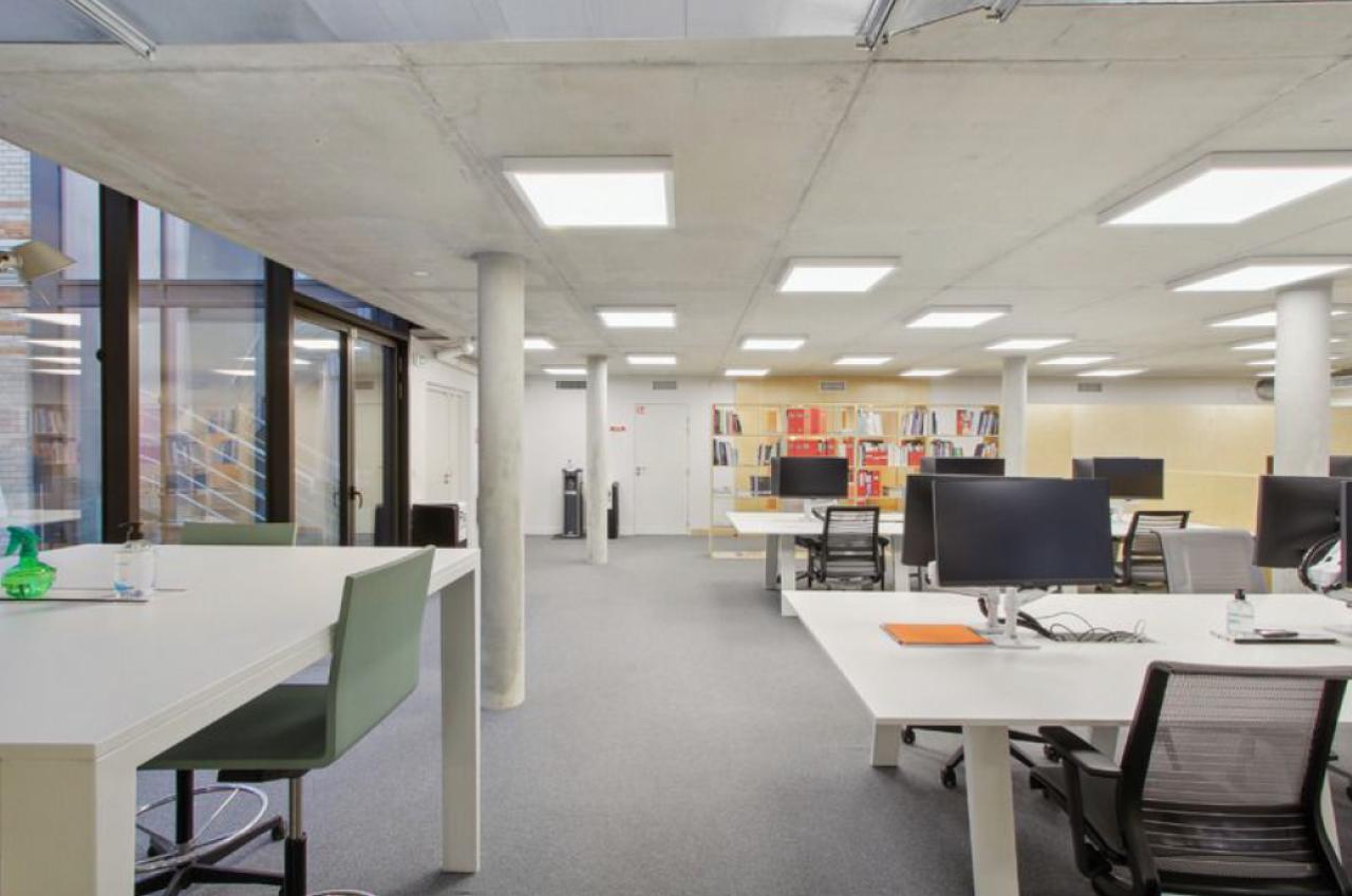 Bureau Paris 903m² Location bureau Paris OLBUR2427085 15